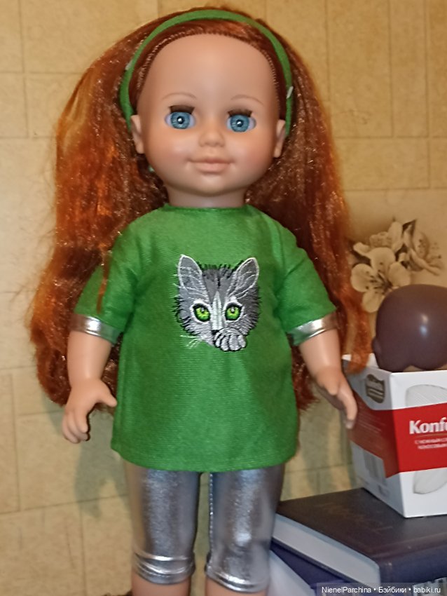Весна в ноябре — Российские куклы Весна