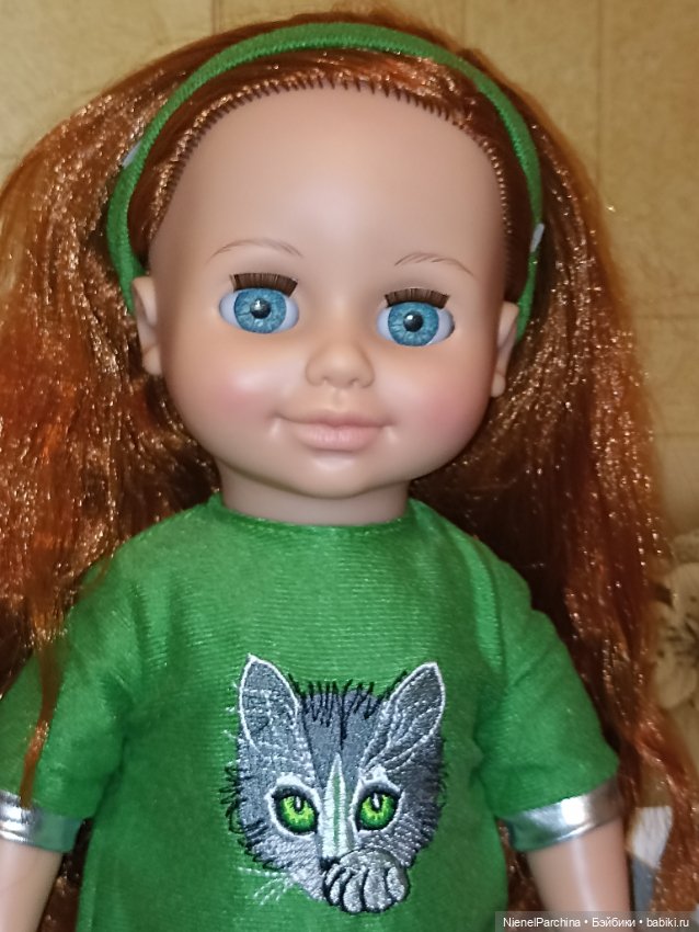 Весна в ноябре — Российские куклы Весна