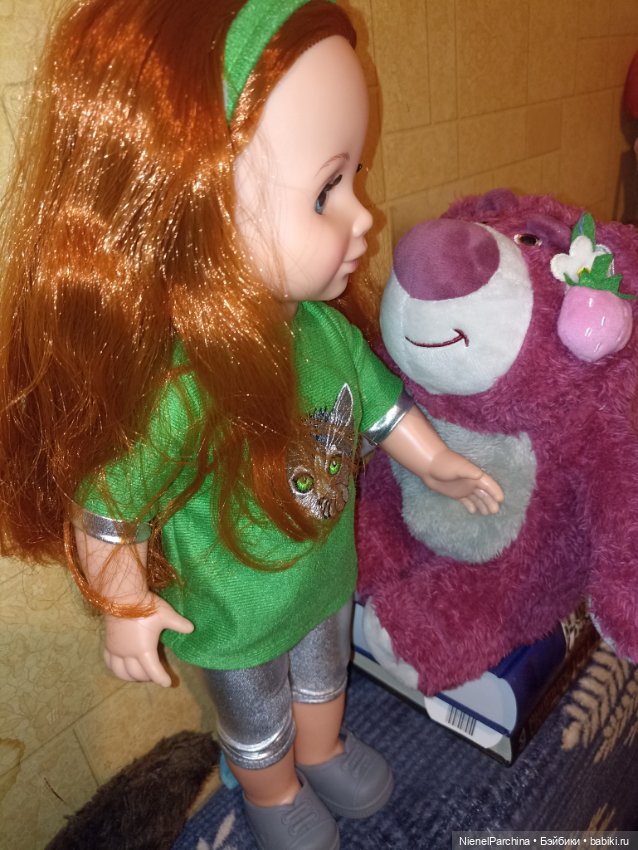 Весна в ноябре — Российские куклы Весна