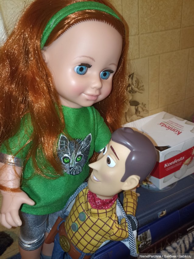 Весна в ноябре — Российские куклы Весна