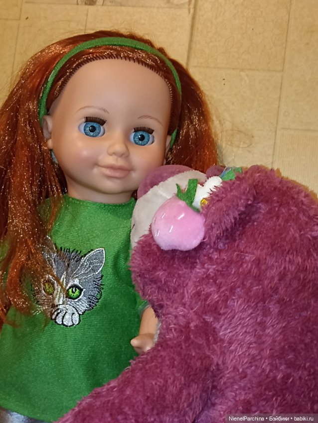 Весна в ноябре — Российские куклы Весна