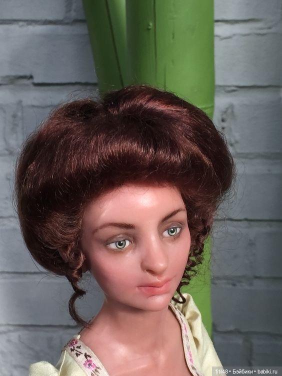 Авторские куклы Татьяны Солдатовой