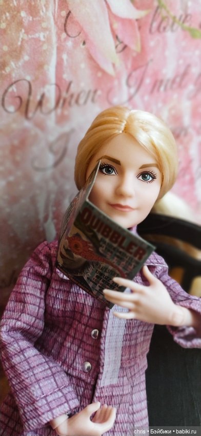 Джейн — Куклы Harry Potter (Гарри Поттер) Mattel: Wizarding World (фото 2)