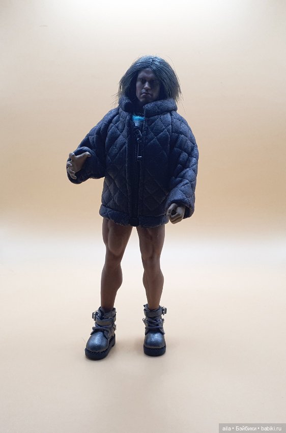 Мачо в нашей компании — Куклы Phicen (TBLeague/Фицен): бесшовные тела