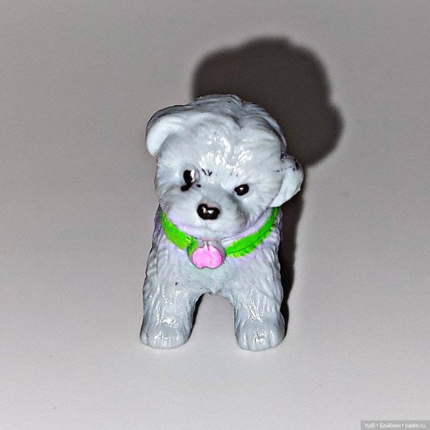 Гав-гав Сюрприз — Интересные игрушки и фигурки (разное): редкие (фото 3)