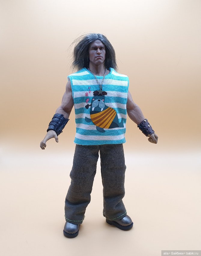 Мачо в нашей компании — Куклы Phicen (TBLeague/Фицен): бесшовные тела