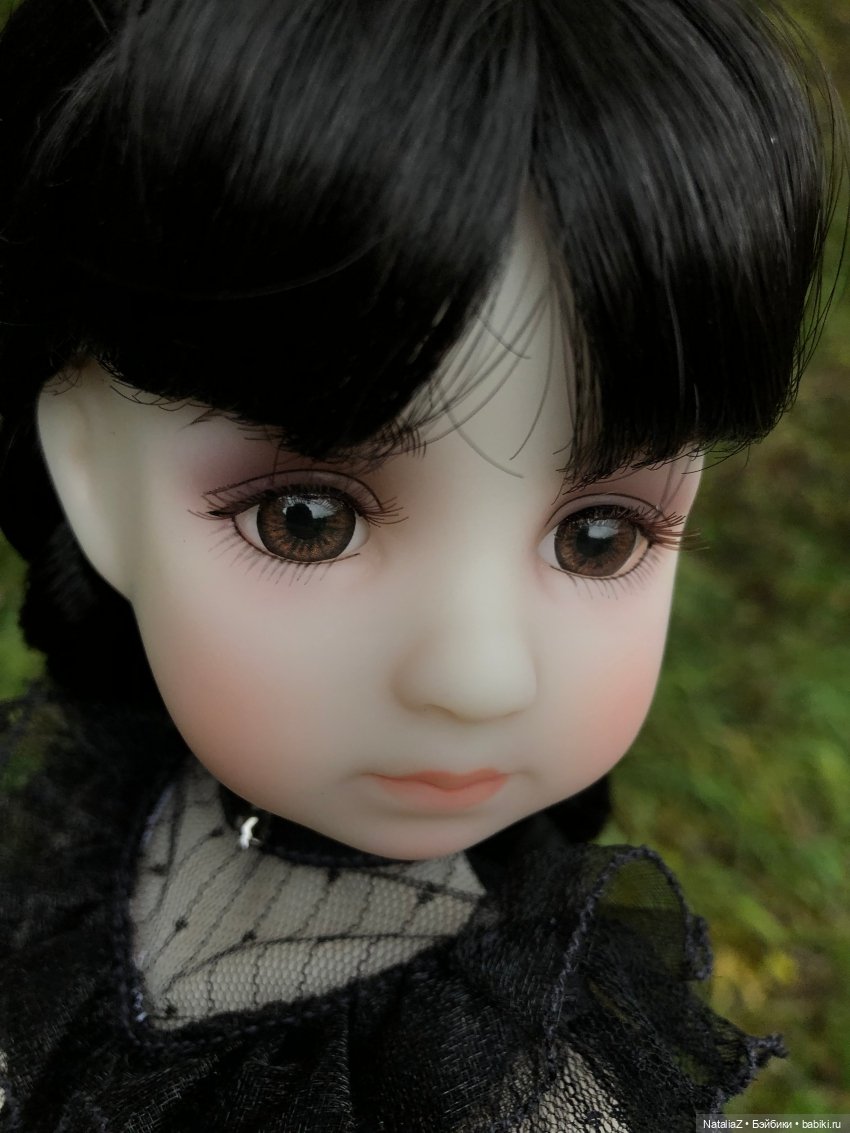 Сонная лощина — Куклы Ruby Red (Руби Ред) Fashion Friends: Siblies (фото 6)