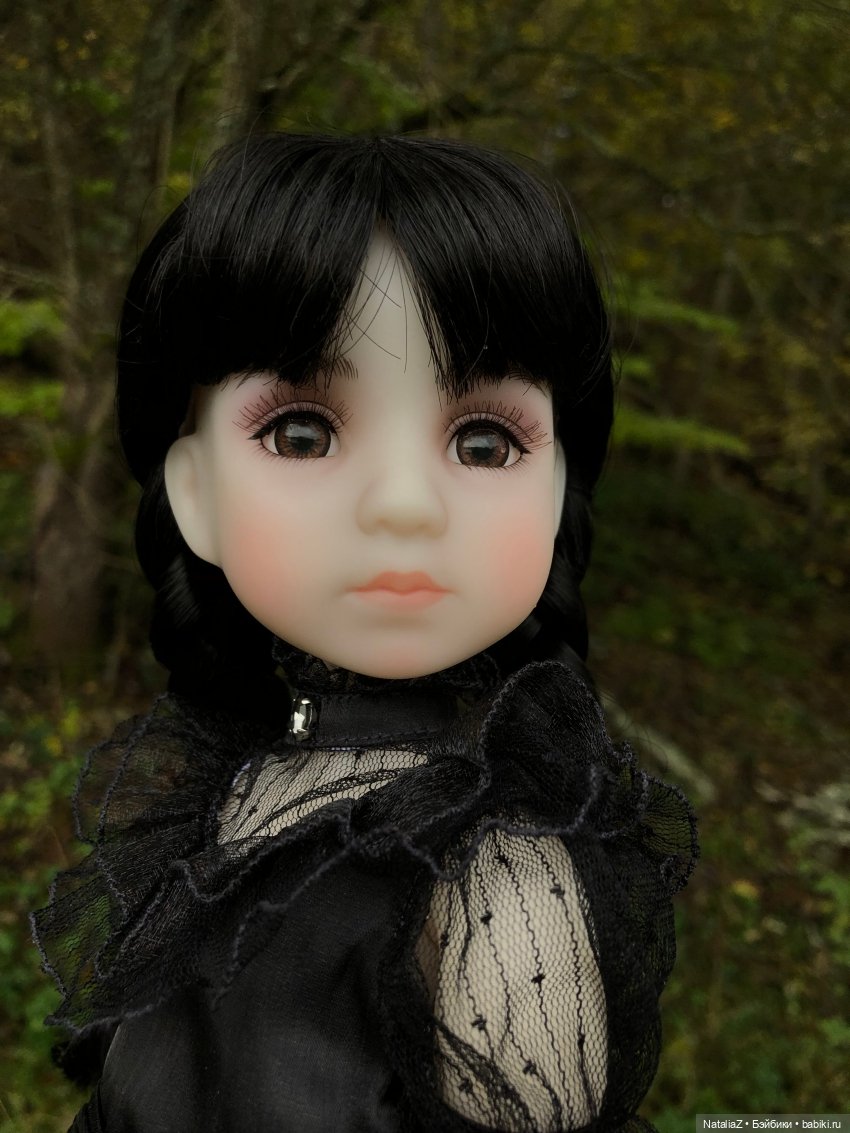 Сонная лощина — Куклы Ruby Red (Руби Ред) Fashion Friends: Siblies