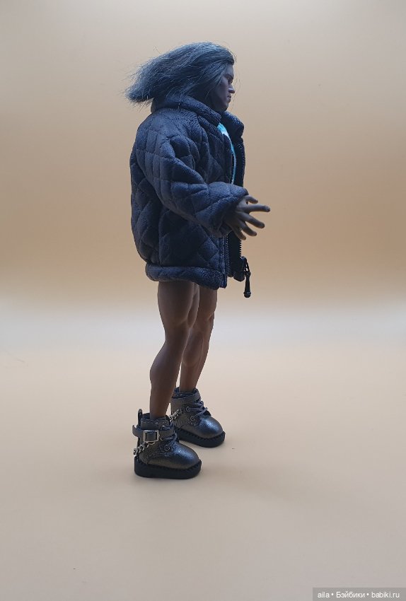 Мачо в нашей компании — Куклы Phicen (TBLeague/Фицен): бесшовные тела (фото 9)