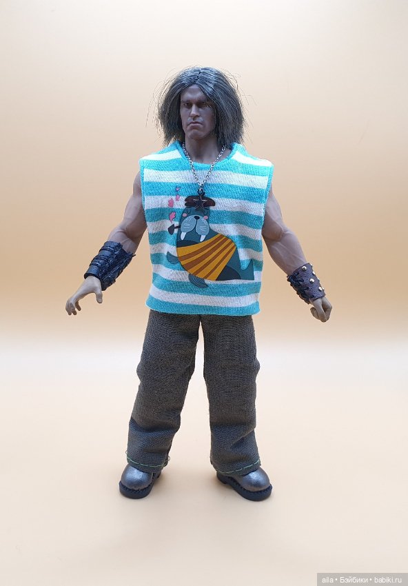 Мачо в нашей компании — Куклы Phicen (TBLeague/Фицен): бесшовные тела (фото 2)