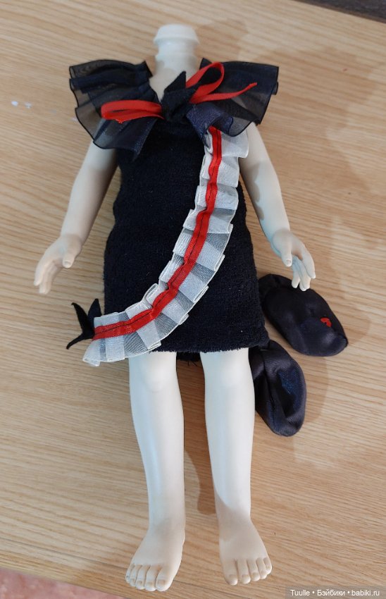 Мистический образ испанской куклы (фото 2)