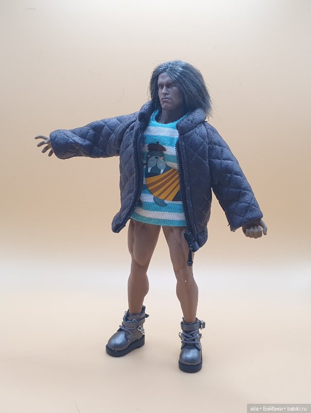 Мачо в нашей компании — Куклы Phicen (TBLeague/Фицен): бесшовные тела (фото 6)