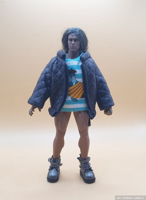 Мачо в нашей компании — Куклы Phicen (TBLeague/Фицен): бесшовные тела (фото 5)