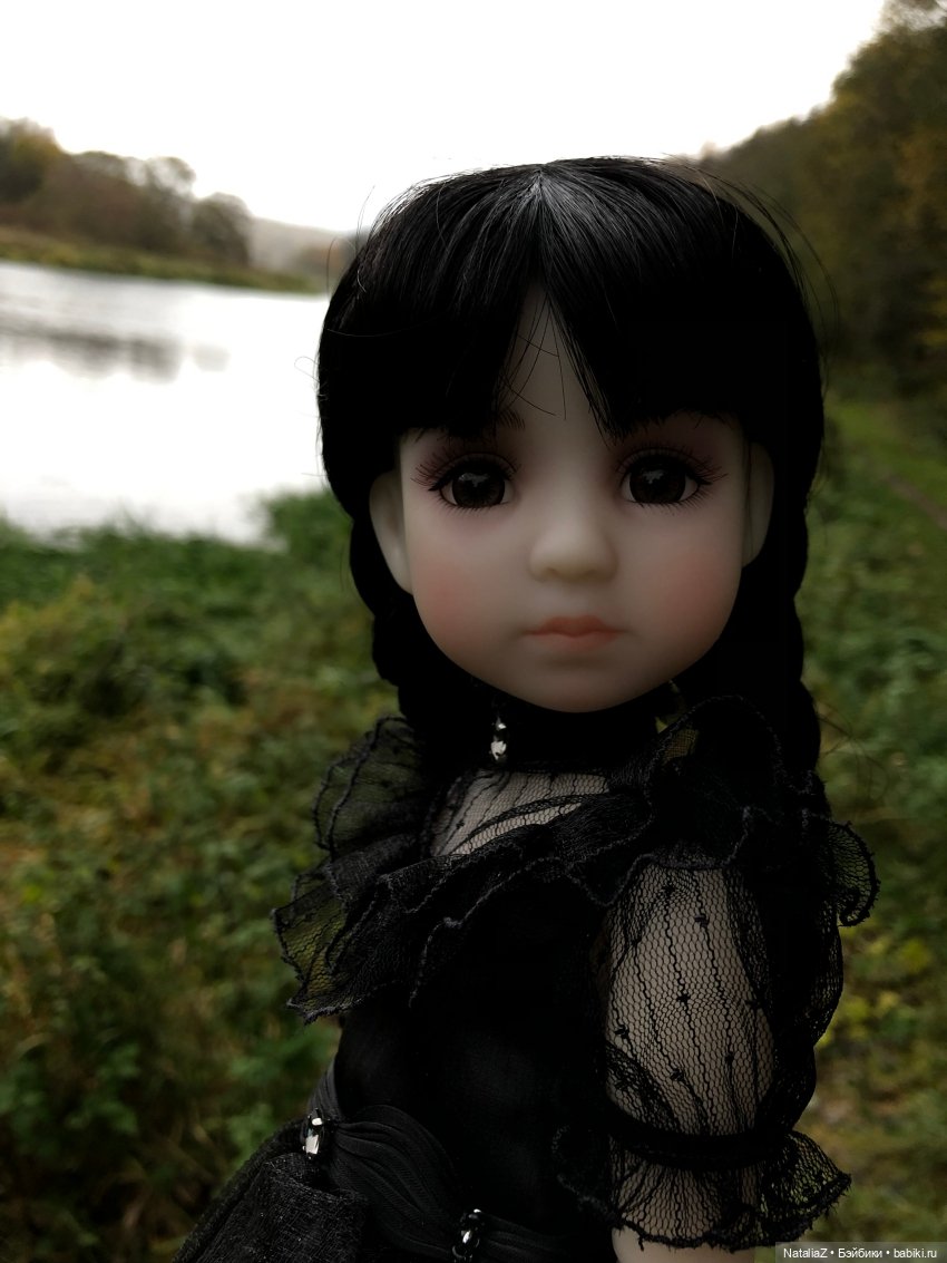 Сонная лощина — Куклы Ruby Red (Руби Ред) Fashion Friends: Siblies