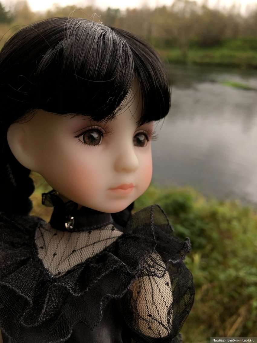 Сонная лощина — Куклы Ruby Red (Руби Ред) Fashion Friends: Siblies (фото 5)