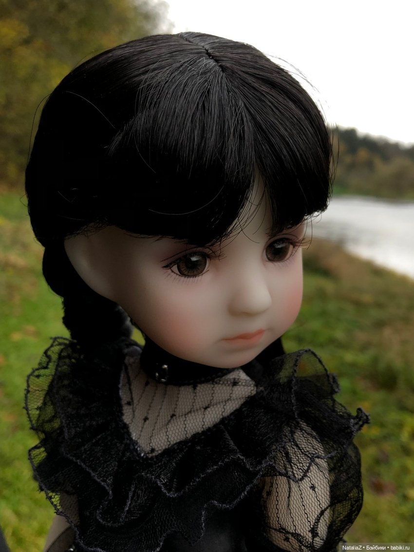 Сонная лощина — Куклы Ruby Red (Руби Ред) Fashion Friends: Siblies (фото 3)