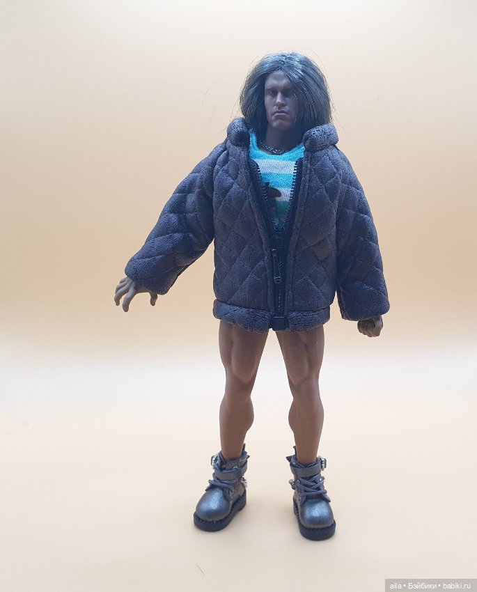 Мачо в нашей компании — Куклы Phicen (TBLeague/Фицен): бесшовные тела (фото 10)