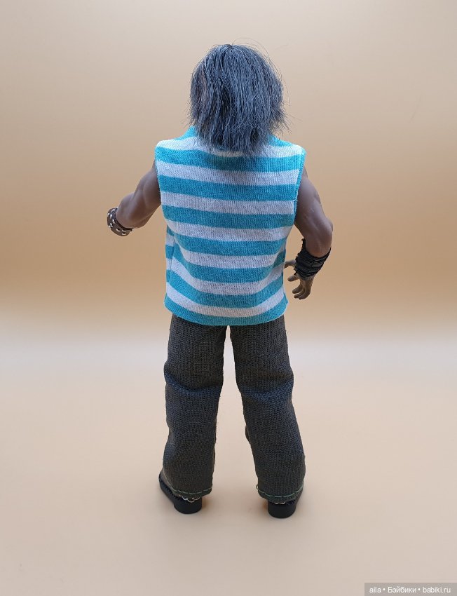 Мачо в нашей компании — Куклы Phicen (TBLeague/Фицен): бесшовные тела (фото 4)