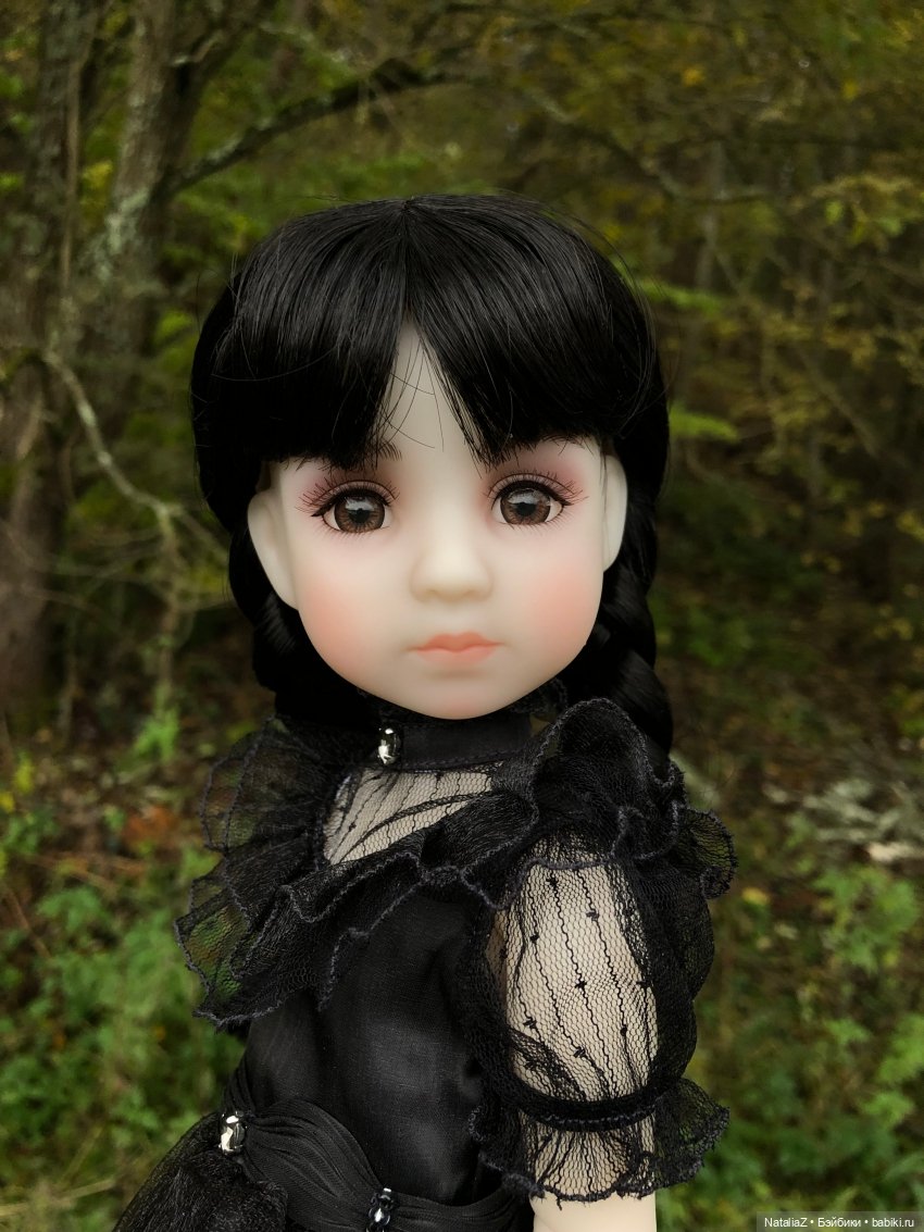 Сонная лощина — Куклы Ruby Red (Руби Ред) Fashion Friends: Siblies