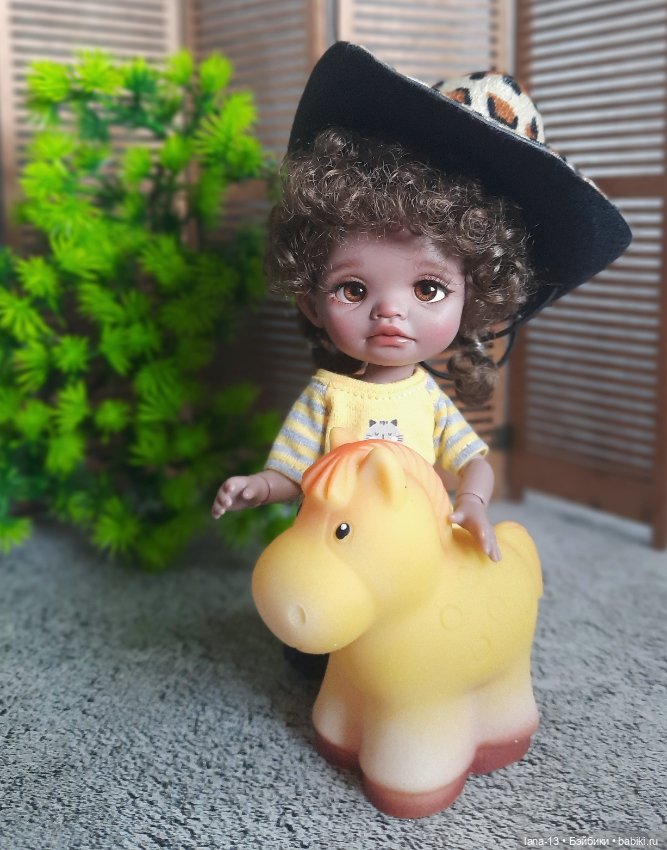 Упала... шляпа — Фотоистории с куклами BJD (БЖД): сериалы (фото 3)