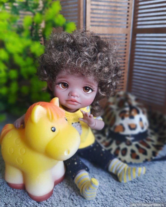 Упала... шляпа — Фотоистории с куклами BJD (БЖД): сериалы (фото 2)