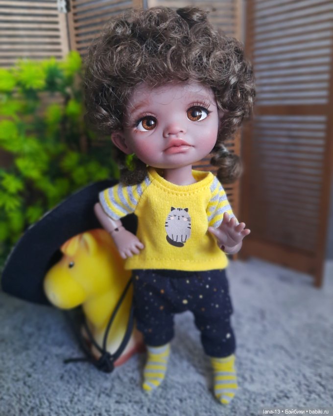 Упала... шляпа — Фотоистории с куклами BJD (БЖД): сериалы (фото 5)