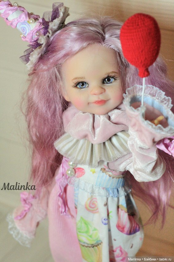 Клоунесса Paola Reina ооак (фото 9)