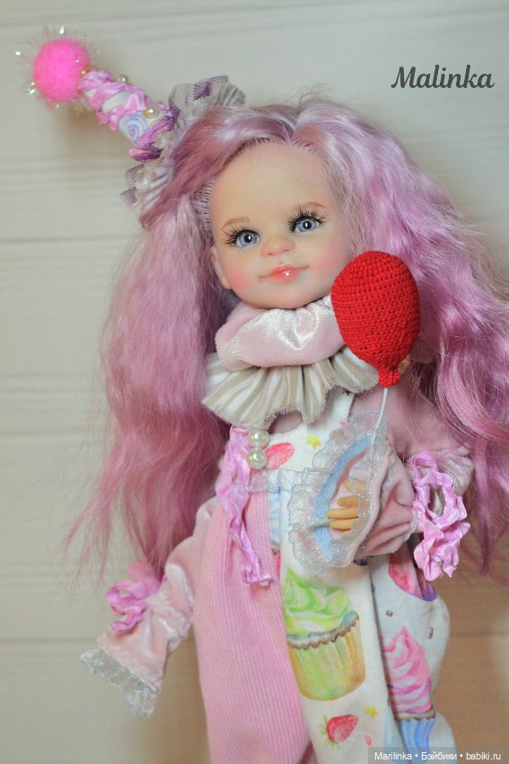 Клоунесса Paola Reina ооак (фото 2)