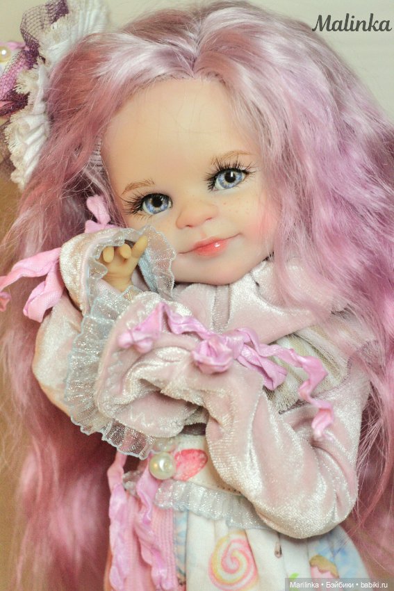 Клоунесса Paola Reina ооак