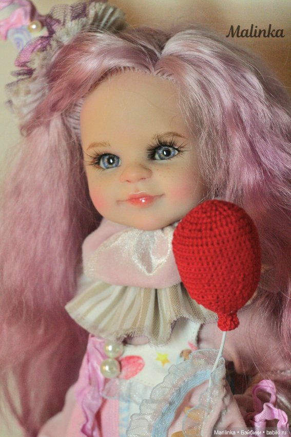 Клоунесса Paola Reina ооак (фото 6)