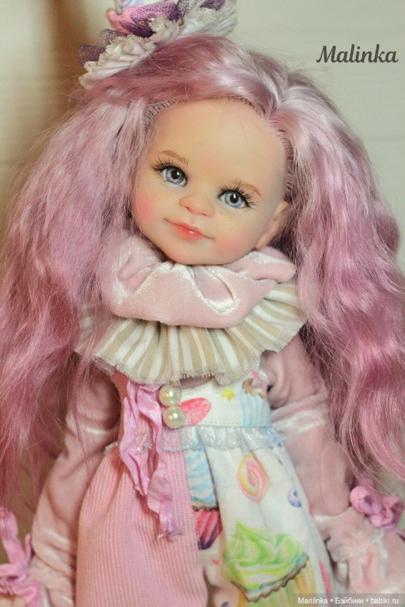 Клоунесса Paola Reina ооак