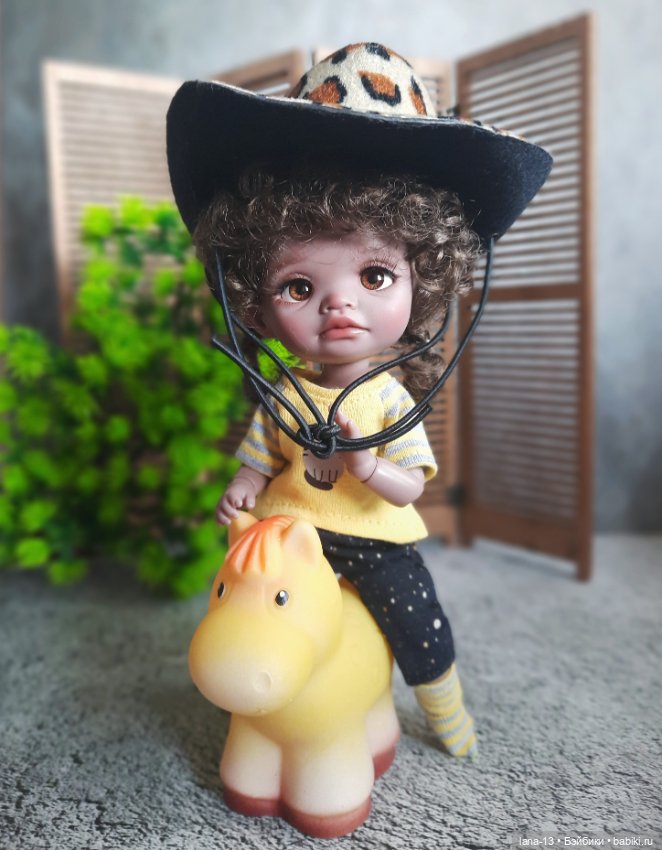Упала... шляпа — Фотоистории с куклами BJD (БЖД): сериалы (фото 4)