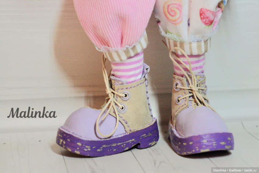 Клоунесса Paola Reina ооак