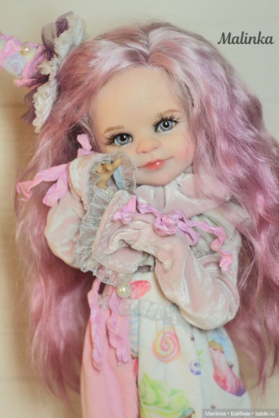 Клоунесса Paola Reina ооак