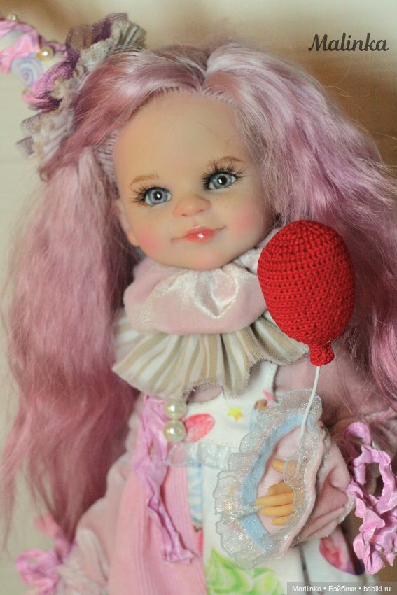 Клоунесса Paola Reina ооак (фото 7)