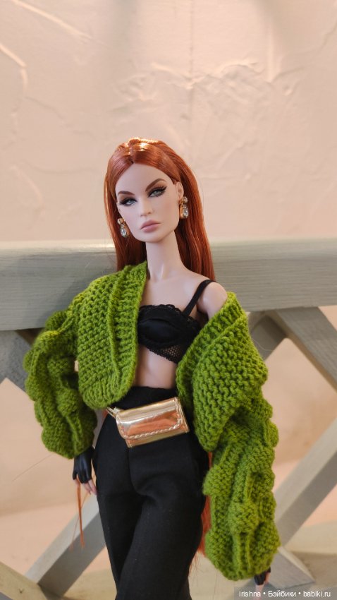 Прекрасная Александра — Фэшн (фото 3)