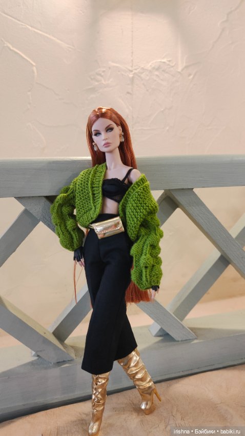 Прекрасная Александра — Фэшн (фото 5)