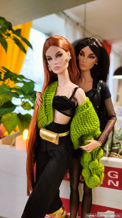 Прекрасная Александра — Фэшн (фото 6)