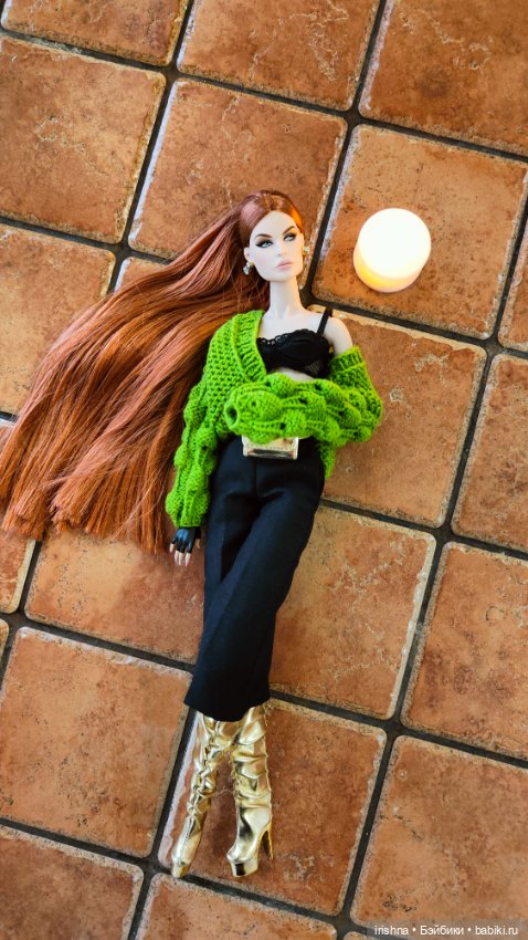 Прекрасная Александра — Фэшн (фото 4)