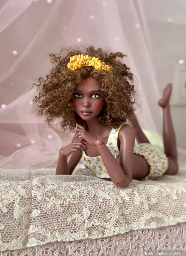 Пижамная вечеринка — Куклы Tender Creation (Анна Добрякова): российские BJD (БЖД)