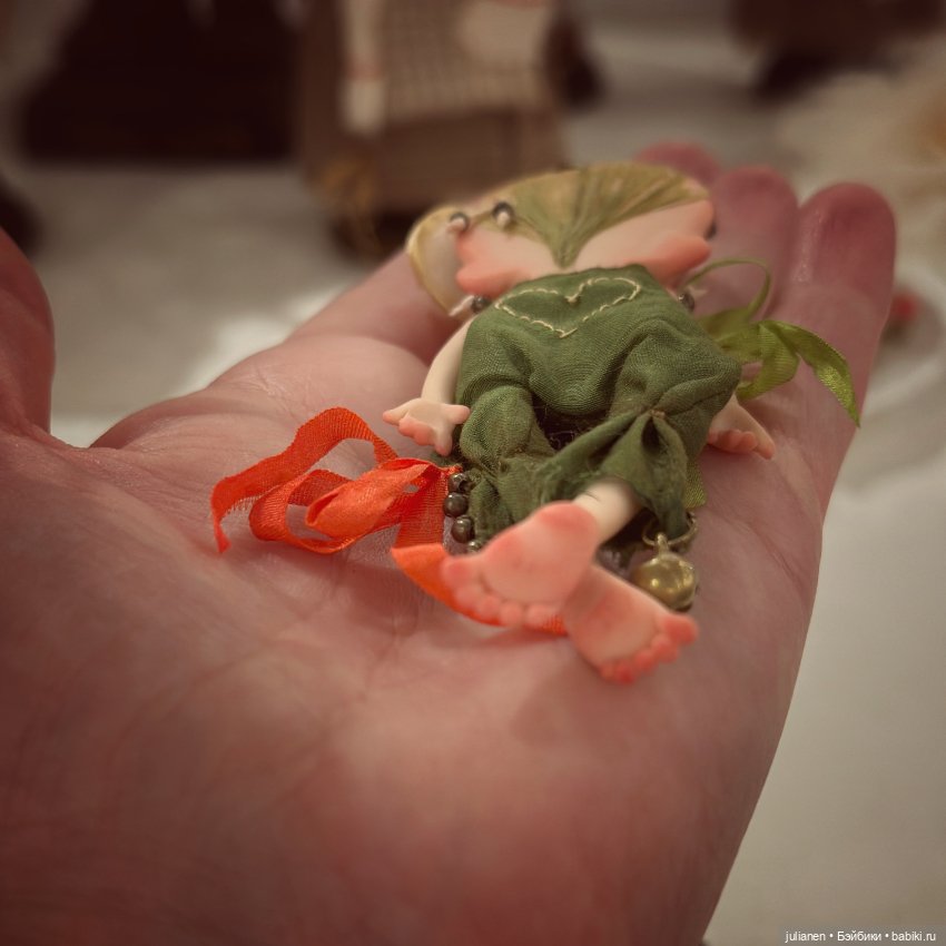 Один из моих мальчишек/девочек подвесочек (фото 3)