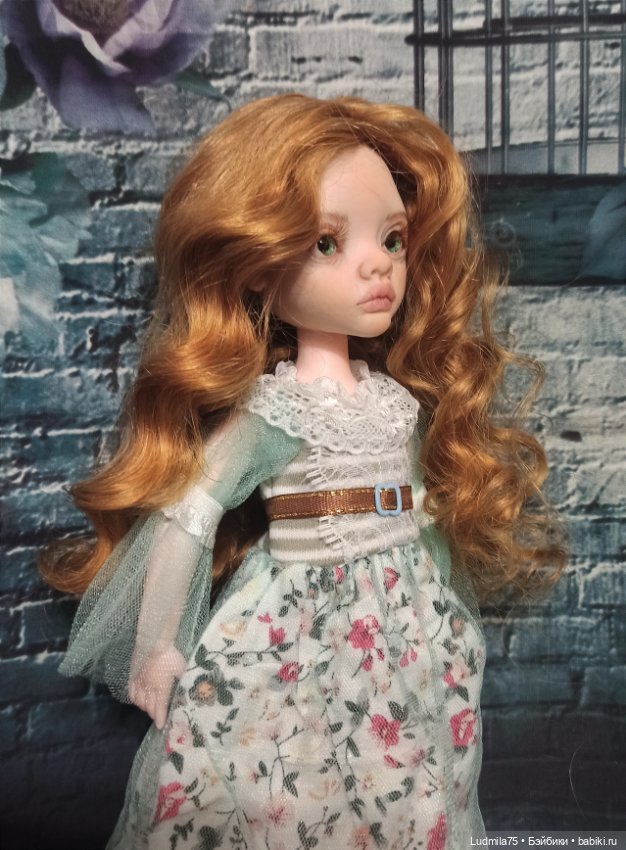 Мои девчонки — Лепка авторских кукол: полимерная глина