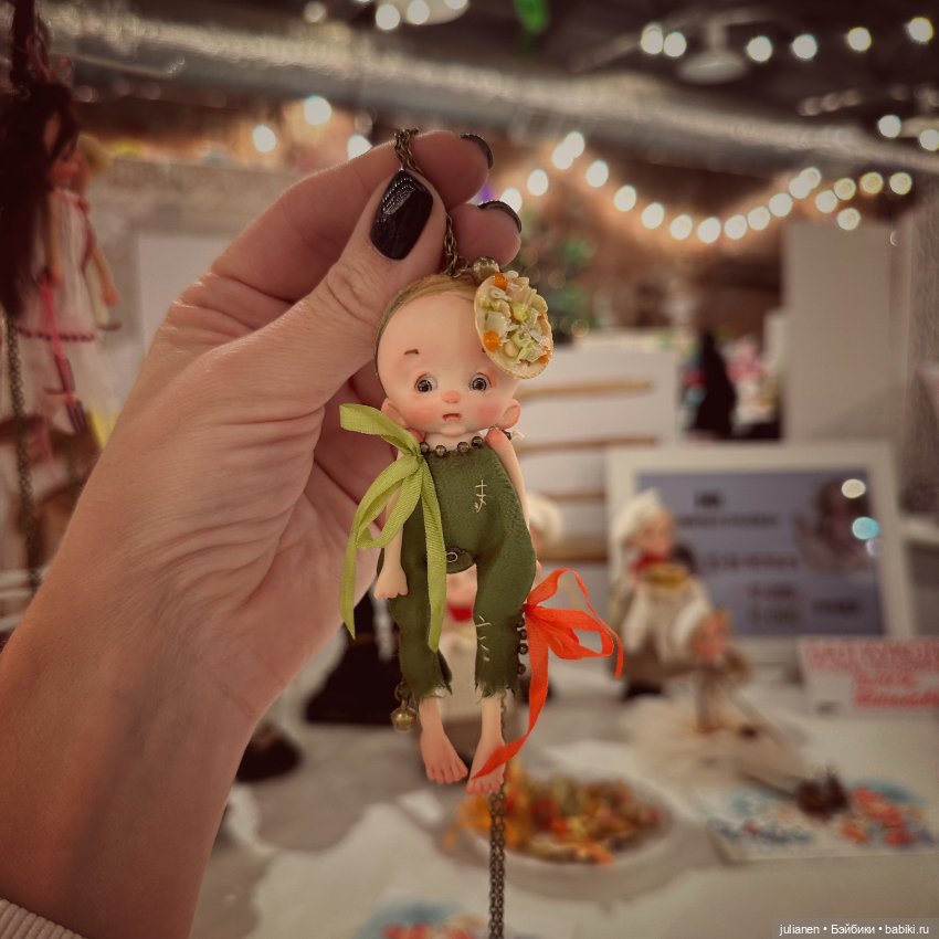 Один из моих мальчишек/девочек подвесочек (фото 4)