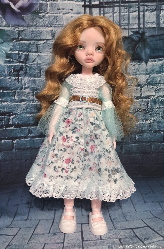 Мои девчонки — Лепка авторских кукол: полимерная глина