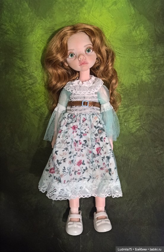 Мои девчонки — Лепка авторских кукол: полимерная глина