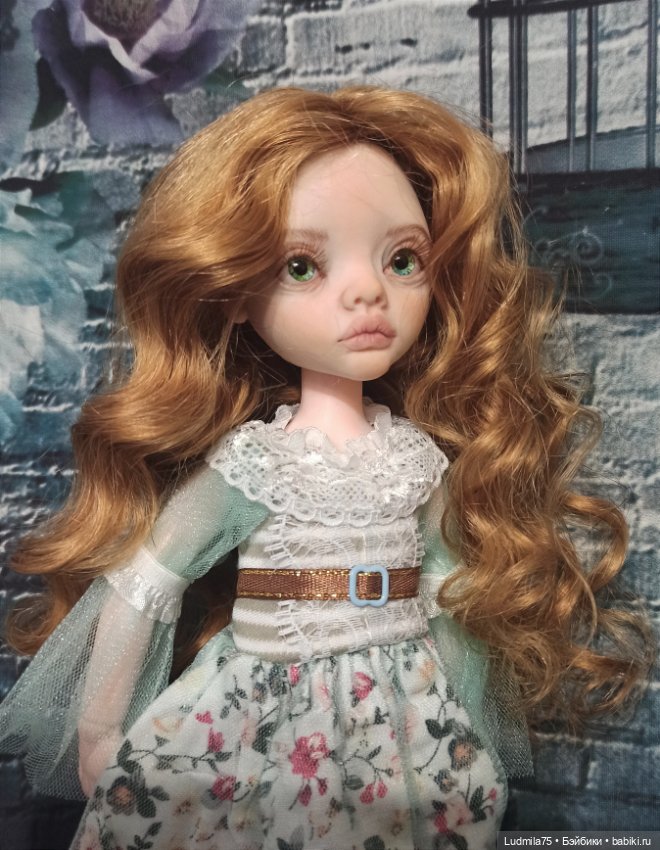 Мои девчонки — Лепка авторских кукол: полимерная глина