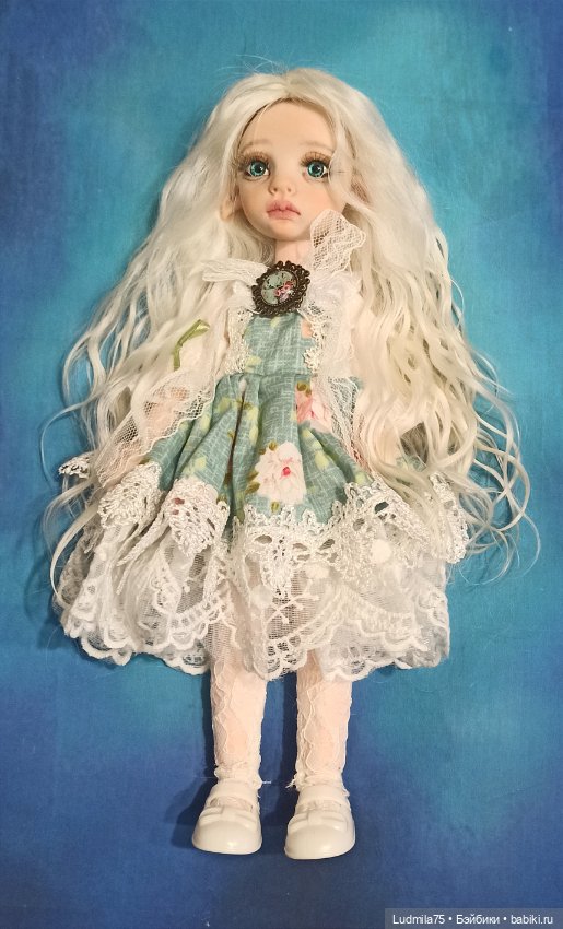 Мои девчонки — Лепка авторских кукол: полимерная глина (фото 2)