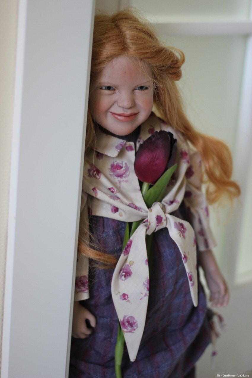 Lille от Zwergnase — Куклы Zwergnase (Цвергназе/Цверги): фото (фото 3)