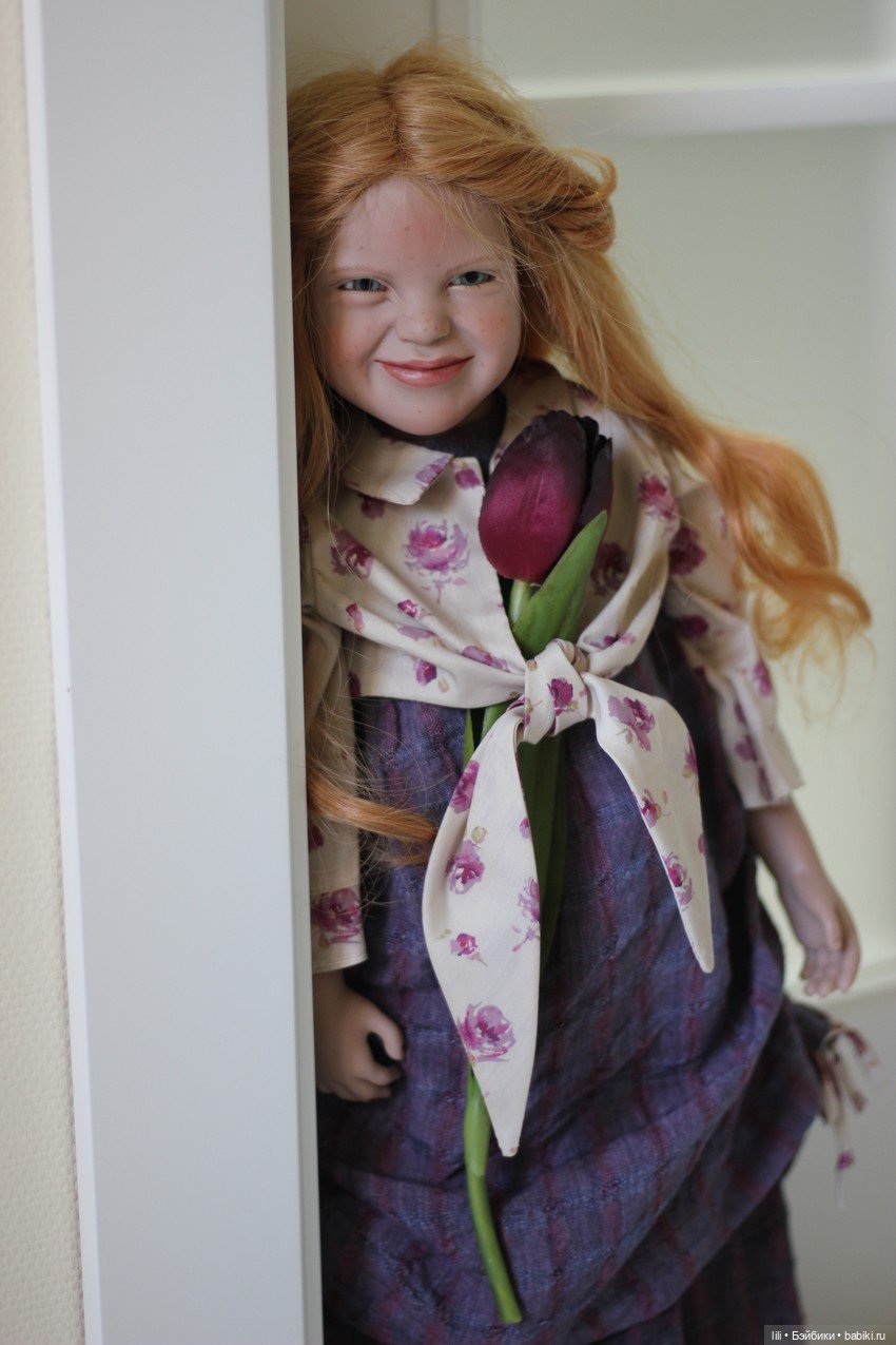 Lille от Zwergnase — Куклы Zwergnase (Цвергназе/Цверги): фото (фото 4)