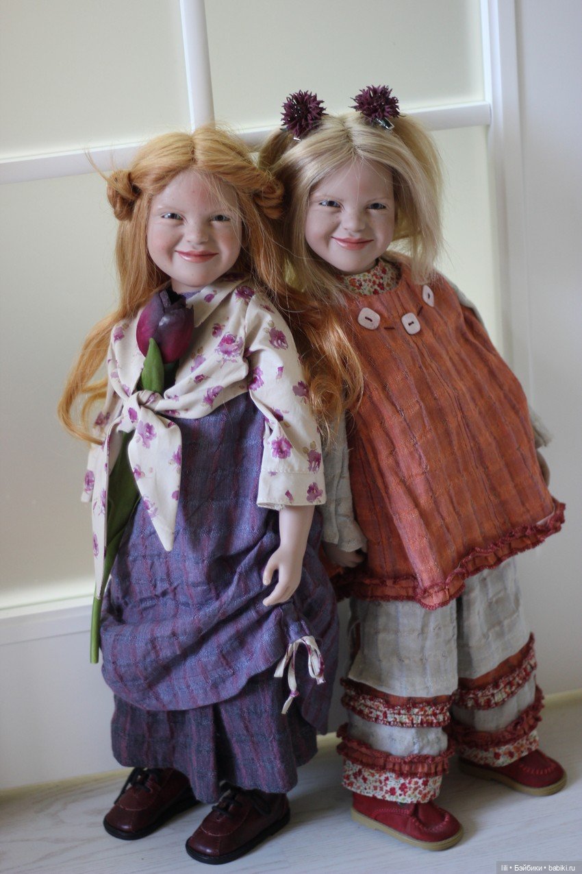 Lille от Zwergnase — Куклы Zwergnase (Цвергназе/Цверги): фото (фото 10)